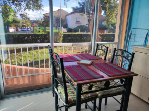 Appartement Climatisé avec Parking Privé à 450m des Plages d'Argelès-sur-Mer - FR-1-776-76
